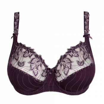 PD-0161810-11-15AMG Reggiseno soft Deauville con ferretto - Amethyst Gem