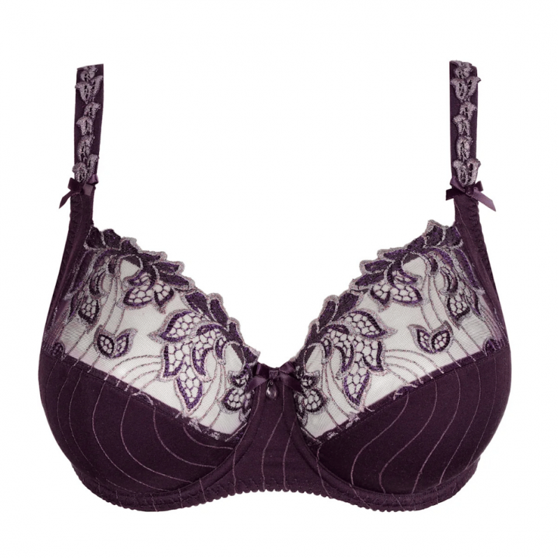 PD-0161810-11-15AMG Reggiseno soft Deauville con ferretto - Amethyst Gem