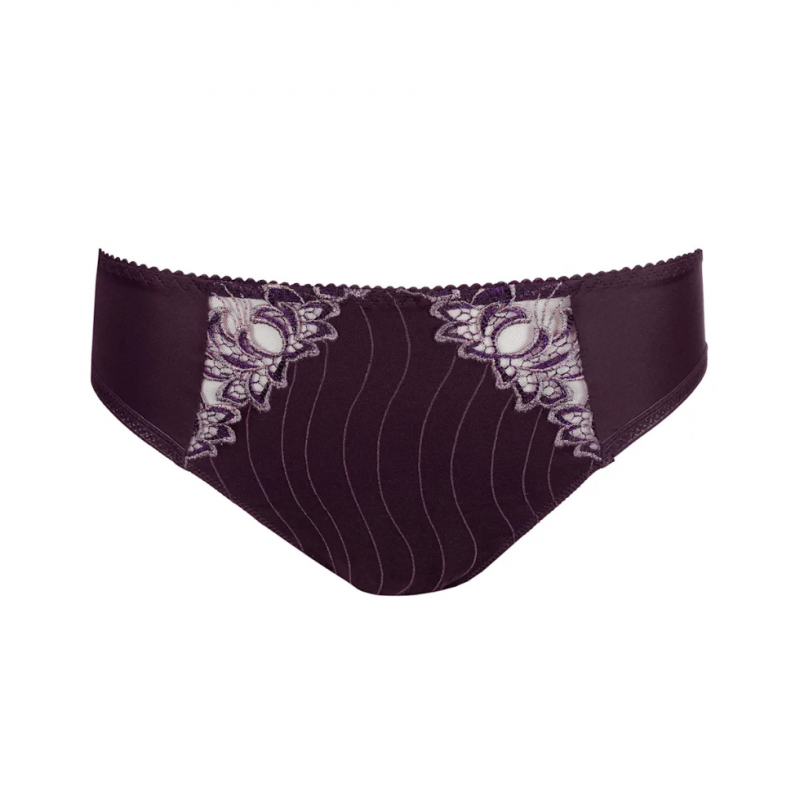 PD-0561810AMG- Slip Brasiliano Deauville - Amethyst Gem