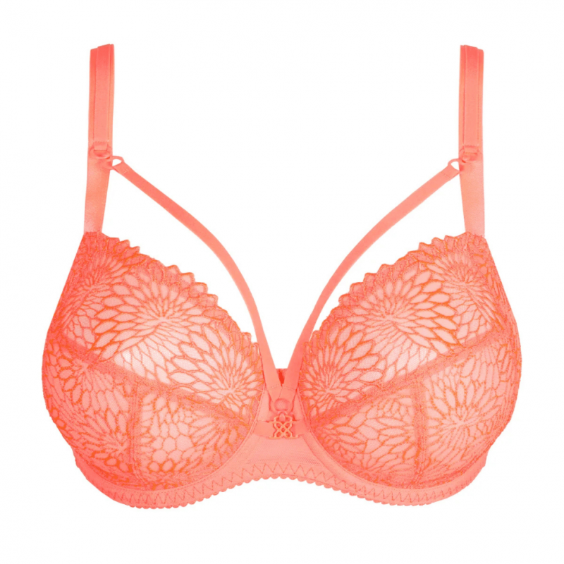 PD-0163180-81SPZ Reggiseno soft Sophora con elastici - Spritz