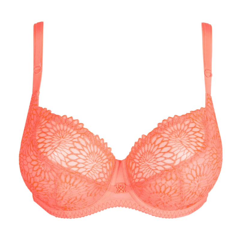 Reggiseno a balconcino con elastici Sophora Primadonna