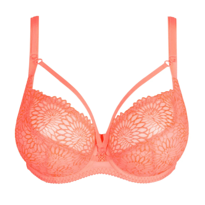 Reggiseno a balconcino con elastici Sophora Primadonna