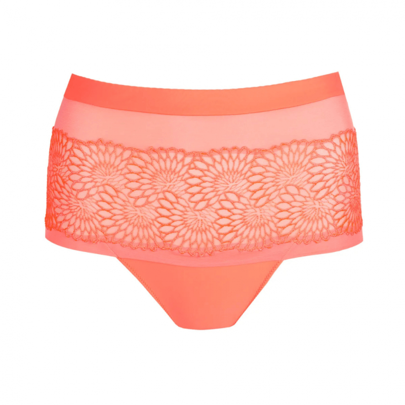 PD-0563182SPZ- Hotpants Sophora in pizzo - Spritz