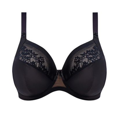 Reggiseno soft Nerina nero di Elomi