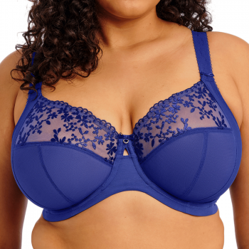 EL-EL302505SAR - Reggiseno Zarla speciale seno abbondante - sapphire
