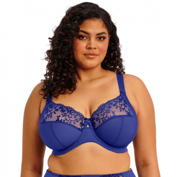 EL-EL302505SAR - Reggiseno Zarla speciale seno abbondante - sapphire