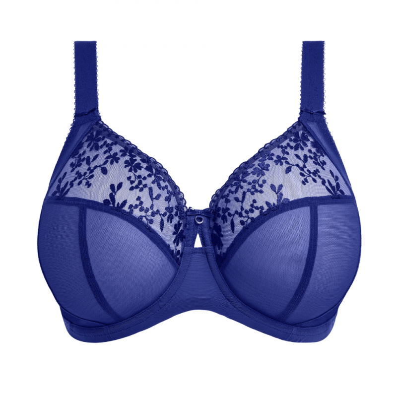 EL-EL302505SAR - Reggiseno Zarla speciale seno abbondante - sapphire
