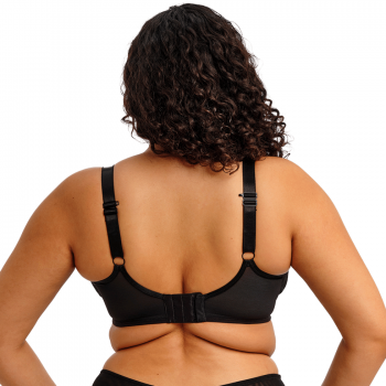 EL-EL303102BLK - Reggiseno Reja speciale seno abbondante - nero