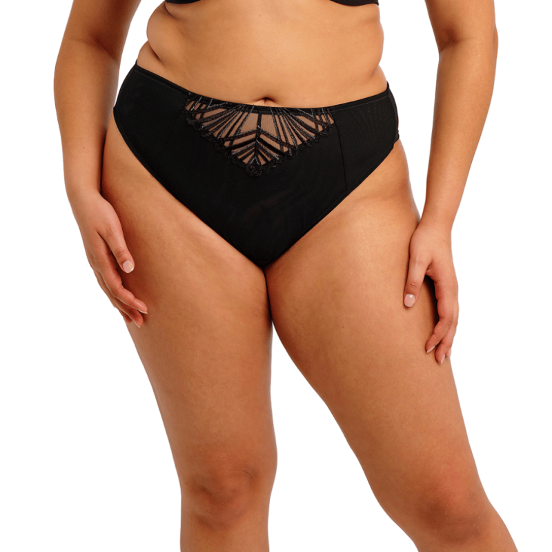 Brasiliana in tulle Reja Elomi