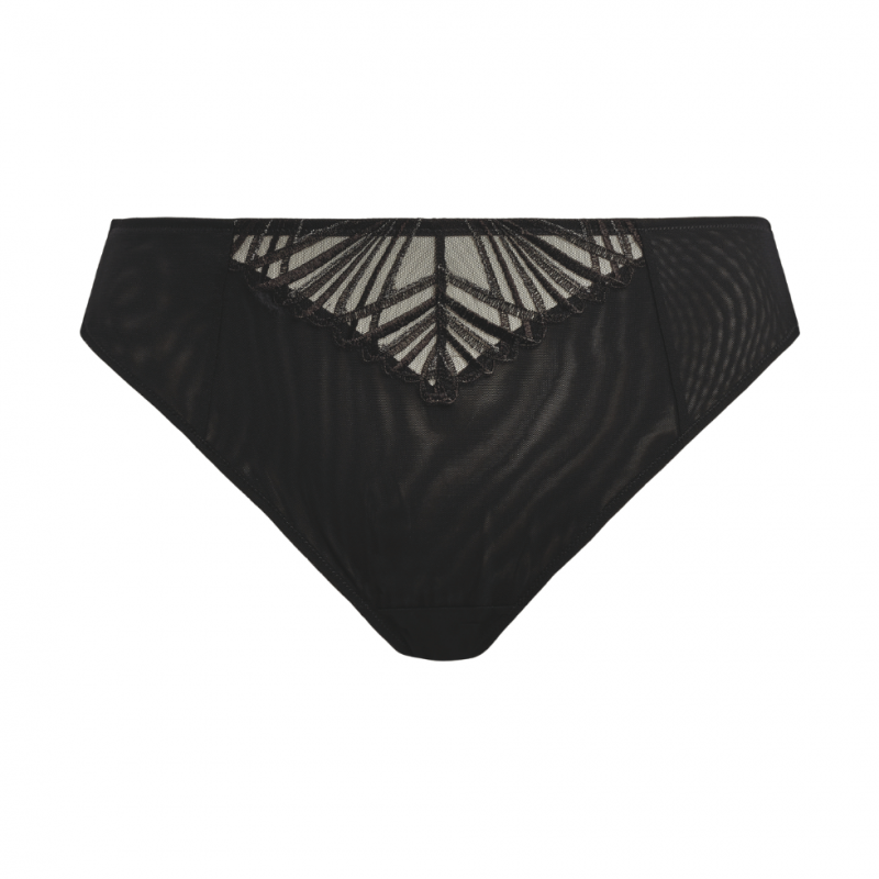 EL-EL303155BLK-Brasiliana in pizzo Reja-nero