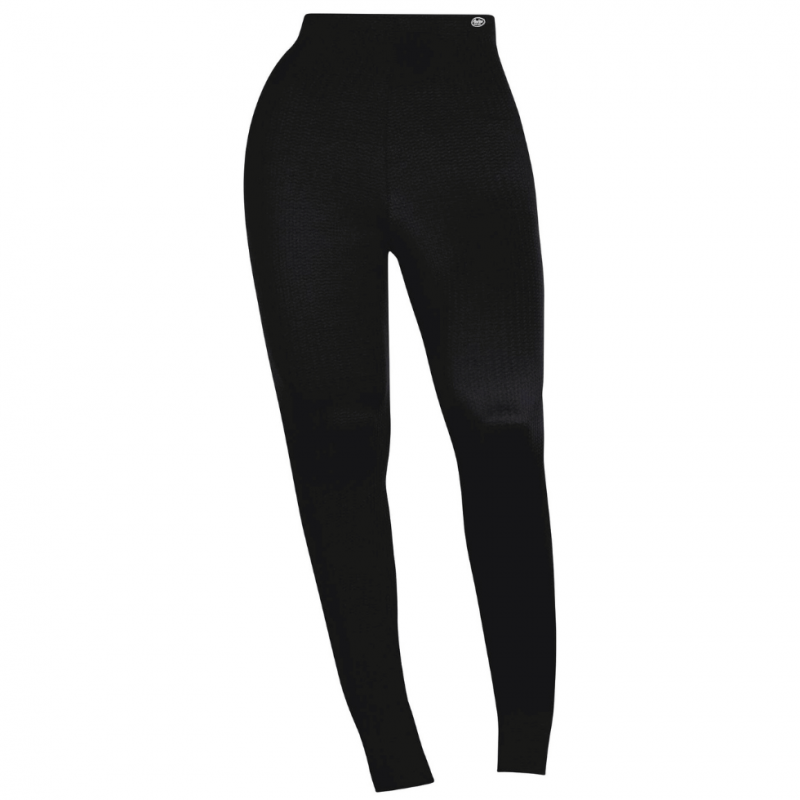 ANI1697.1.001-Elvas guaina lunga a compressione graduata per taglie forti- leggings magici pro - nero