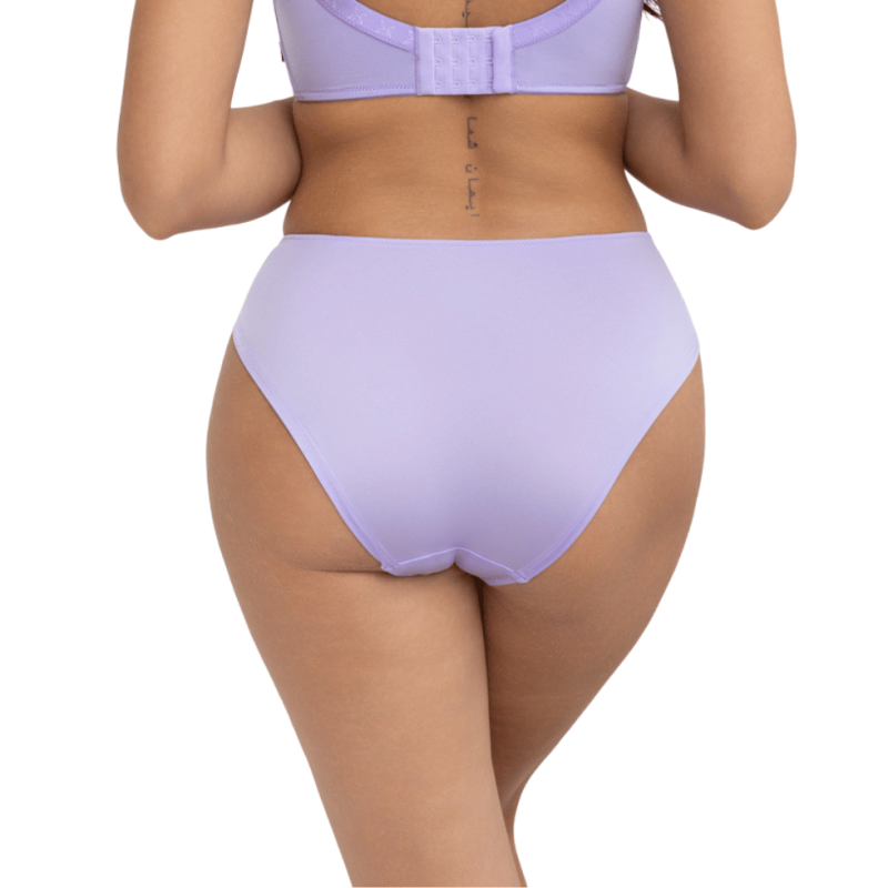 Slip a vita media Lili Krisline Lingerie