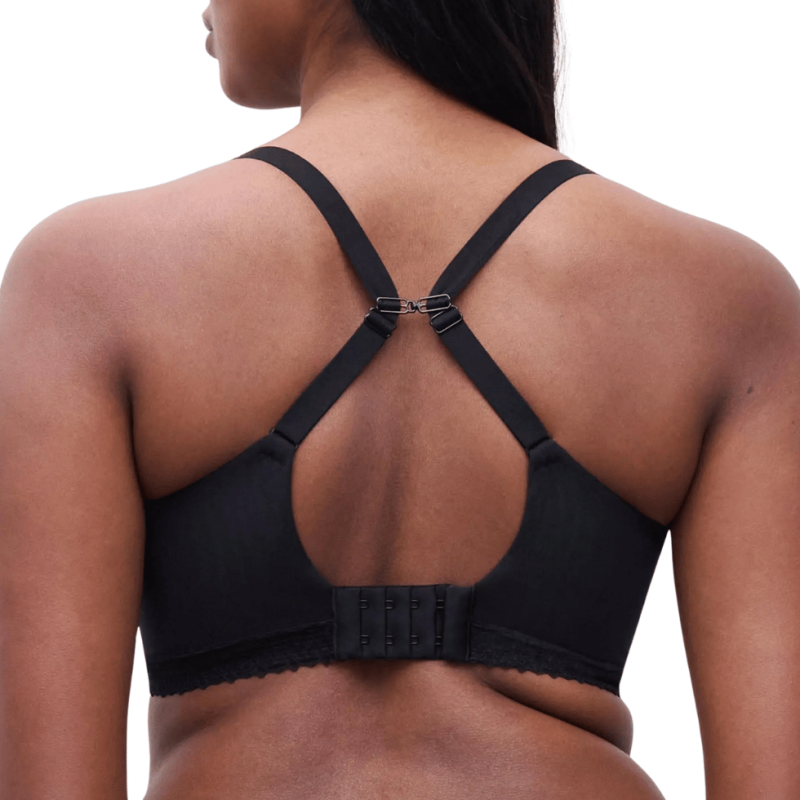 Reggiseno Romance nero Chantelle