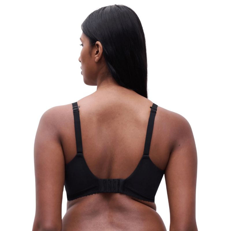 Reggiseno Romance nero Chantelle