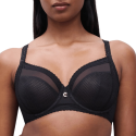 Reggiseno Romance nero Chantelle