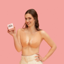 Bra tape nastro adesivo per seni grandi