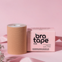 Bra tape kit 10cm con copri capezzoli e olio rimozione sicura