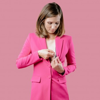 BT-TDSBR - Strisce adesive per lo styling dei vestiti