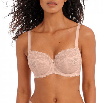 FL-AA5451NAE-Reggiseno softside support Offbeat con ferretto - Nudo