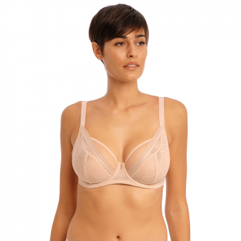 FL-AA401121NAE- Reggiseno soft Tailored con ferretto - Natural Beige