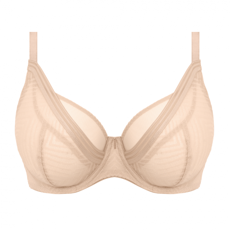 FL-AA401121NAE- Reggiseno soft Tailored con ferretto - Natural Beige