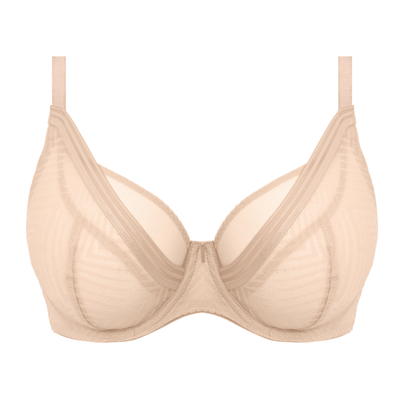 Reggiseno Tailored Freya Lingerie taglie e coppe differenziate Italia
