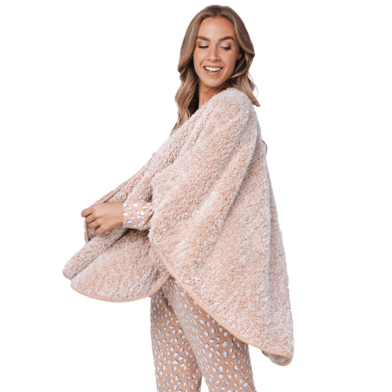 Cappa in pile tecnico Rebelle