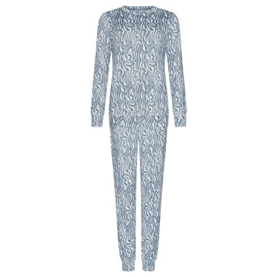 Pigiama due pezzi manica lunga Pastunette