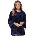 Cardigan manica lunga Pastunette blu