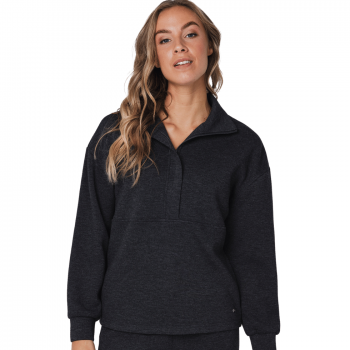 PA-181252-204-1-Tuta Pigiama due pezzi manica lunga - dark grey