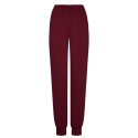 Tuta due pezzi manica lunga Pastunette dark red