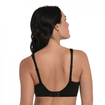 ANI5834.001- Reggiseno Claire spacer senza ferretto - Nero