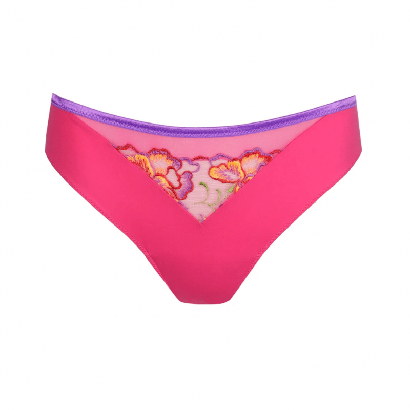 PD-0563440VEB- Slip a vita media Devdaha - Very Berry