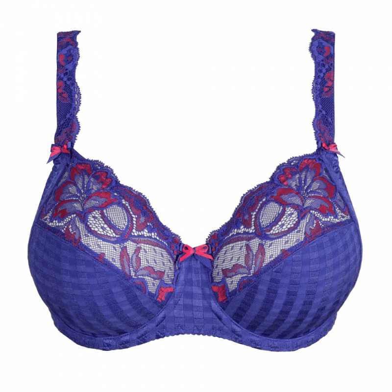 PD-0162120-21BYK Reggiseno soft Madison con ferretto - Blueberry Kiss