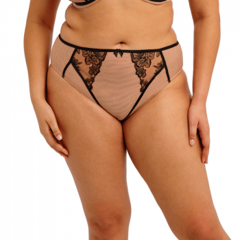 EL-EL302653CAT-Slip alto Teagan - Caffè au Lait