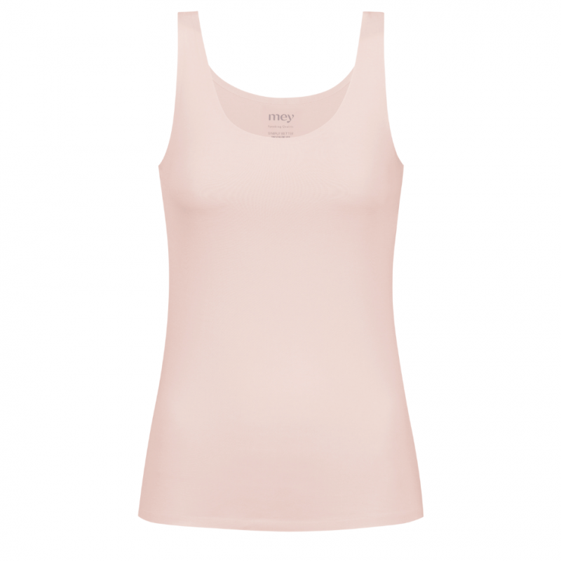 MEY-1110050-038- Top spalla larga serie Simply Better Invisibles - blossom