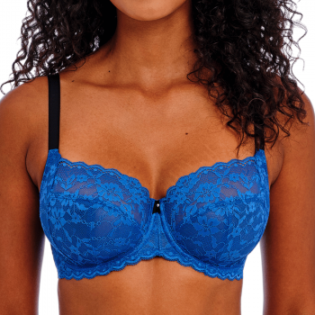 FL-AA5451DAZ-Reggiseno softside Offbeat con ferretto - dazzling blue