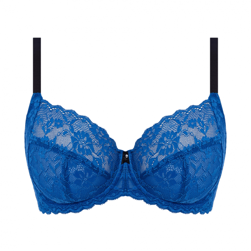 FL-AA5451DAZ-Reggiseno softside Offbeat con ferretto - dazzling blue
