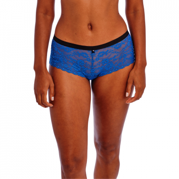 FL-AA5456DAZ-Slip Offbeat in pizzo-Dazzling blue