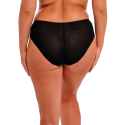 Slip Portia in pizzo Nero di Fantasie