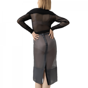 MEY-1120056-038- Slip alto serie Simply Better Invisible in modal - blossom