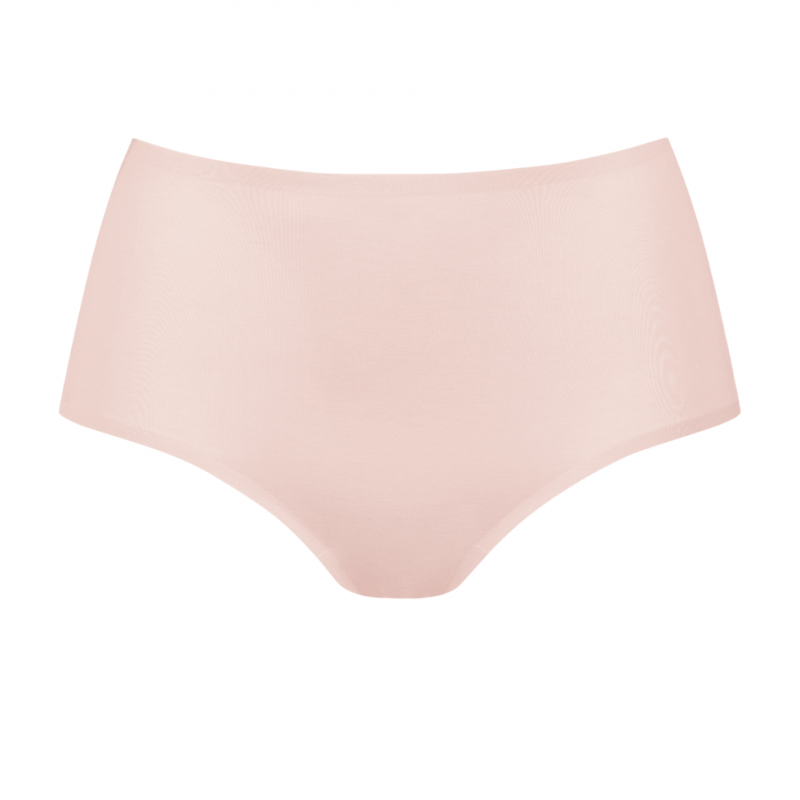 MEY-1120056-038- Slip alto serie Simply Better Invisible in modal - blossom