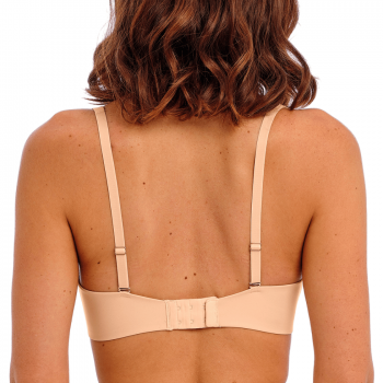 WA-WA601008FRP- Reggiseno preformato Ines Secret senza ferretto - frappè