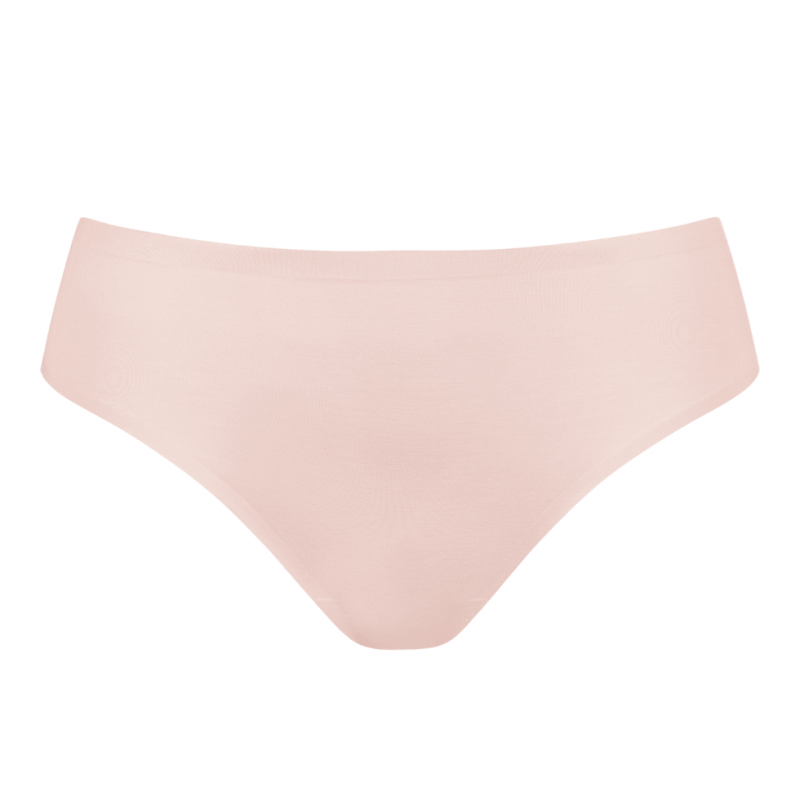 MEY-1120055-038- Perizoma vita alta serie Simply Better Invisible in modal - blossom