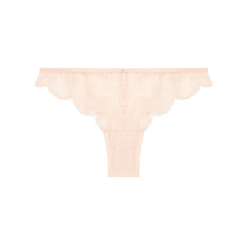 SP-12V710-332- Brasiliana Karma in pizzo - Petal Powder