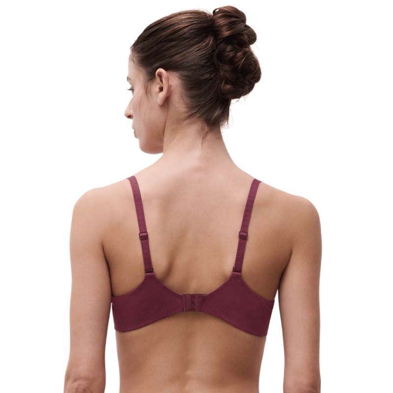 Reggiseno coque Legend Chantelle sienna guava