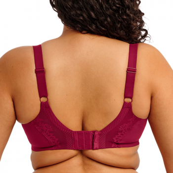 EL-EL302734ROG - Reggiseno soft Nerina per coppe grandi - Rouge