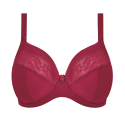 Reggiseno soft Nerina rouge di Elomi