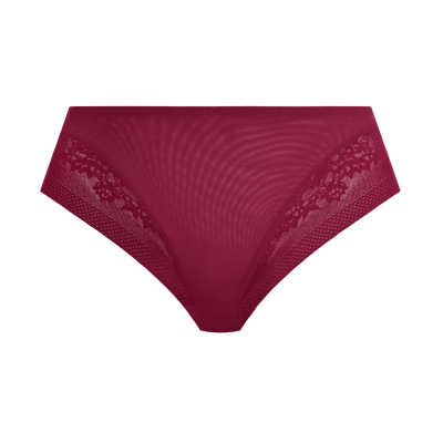 Slip Nerina alto rouge Elomi