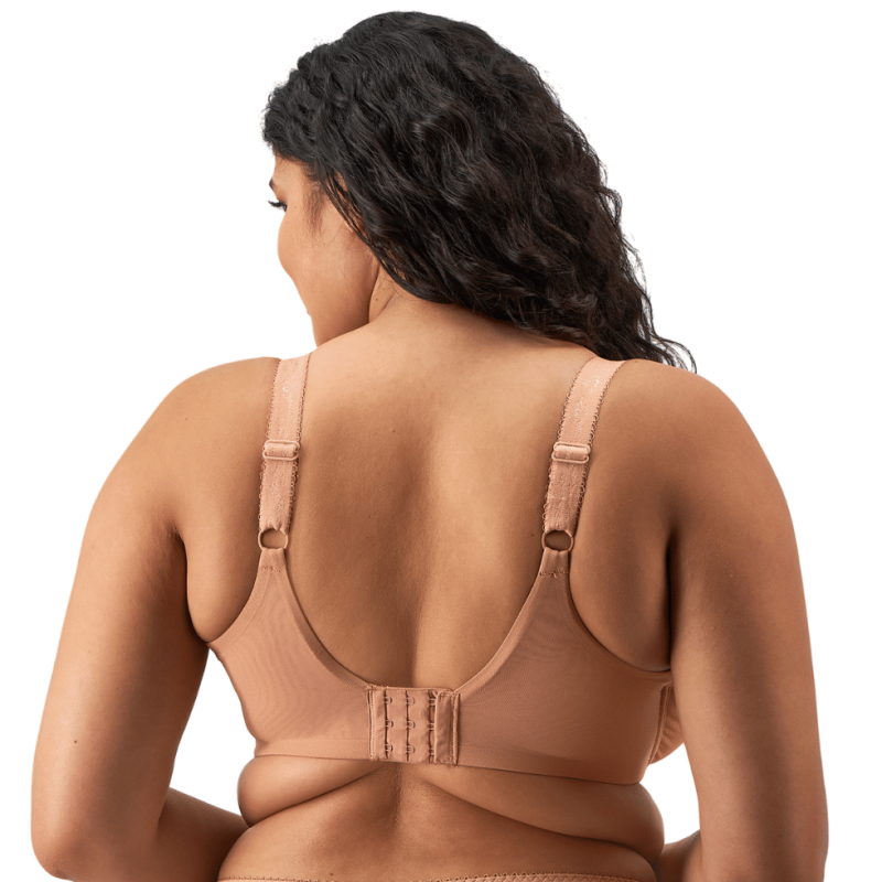 Reggiseno Zarla Cafe au lait di Elomi